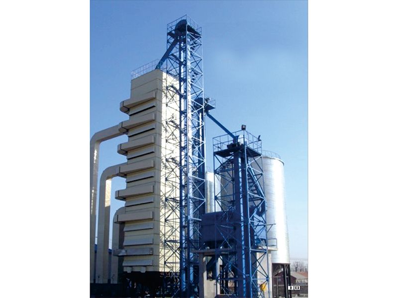 5HGJ-Y順逆流糧食烘干機