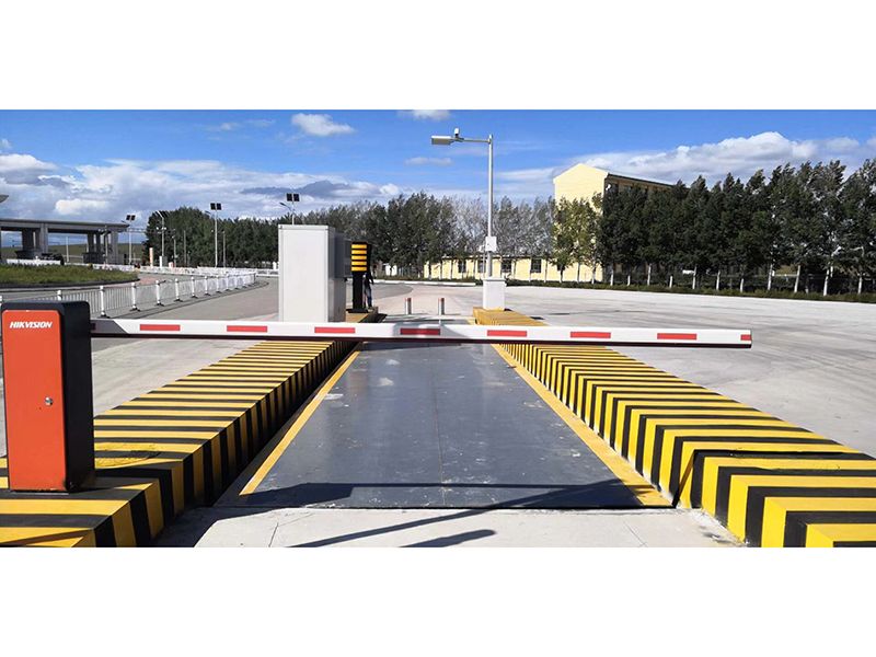 無(wú)人值守地磅